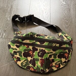 Bape baby Milo 2 in 1 bag